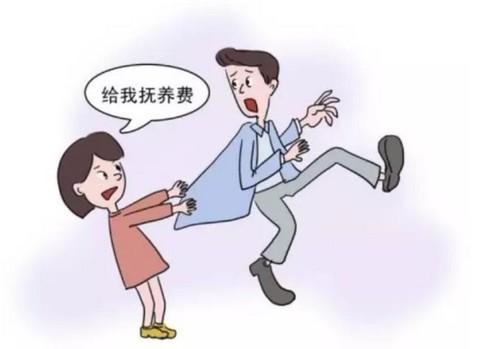 撫養(yǎng)費標(biāo)準(zhǔn)