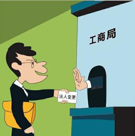 企業(yè)法人變更的程序