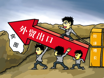 我國外貿(mào)平穩(wěn)增長，發(fā)展態(tài)勢不變